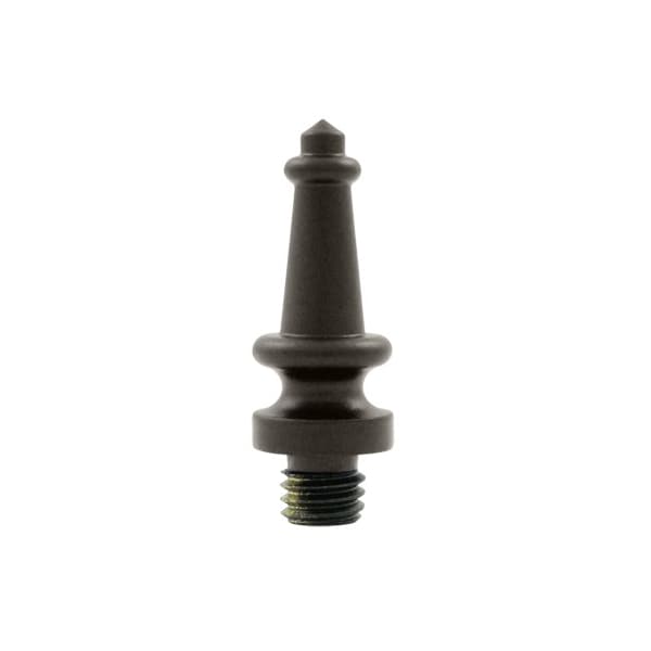 DSST10B Steeple Cabinet Finial Oil-Rubbed Bronze, 10PK